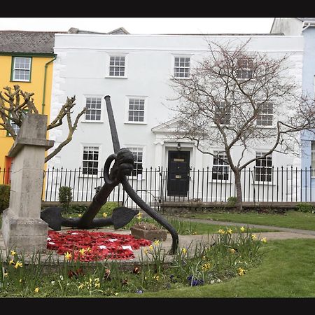 Monmouth House Apartments, Lyme Regis Old Town, Dog Friendly, Parking 外观 照片