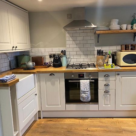 Monmouth House Apartments, Lyme Regis Old Town, Dog Friendly, Parking 外观 照片
