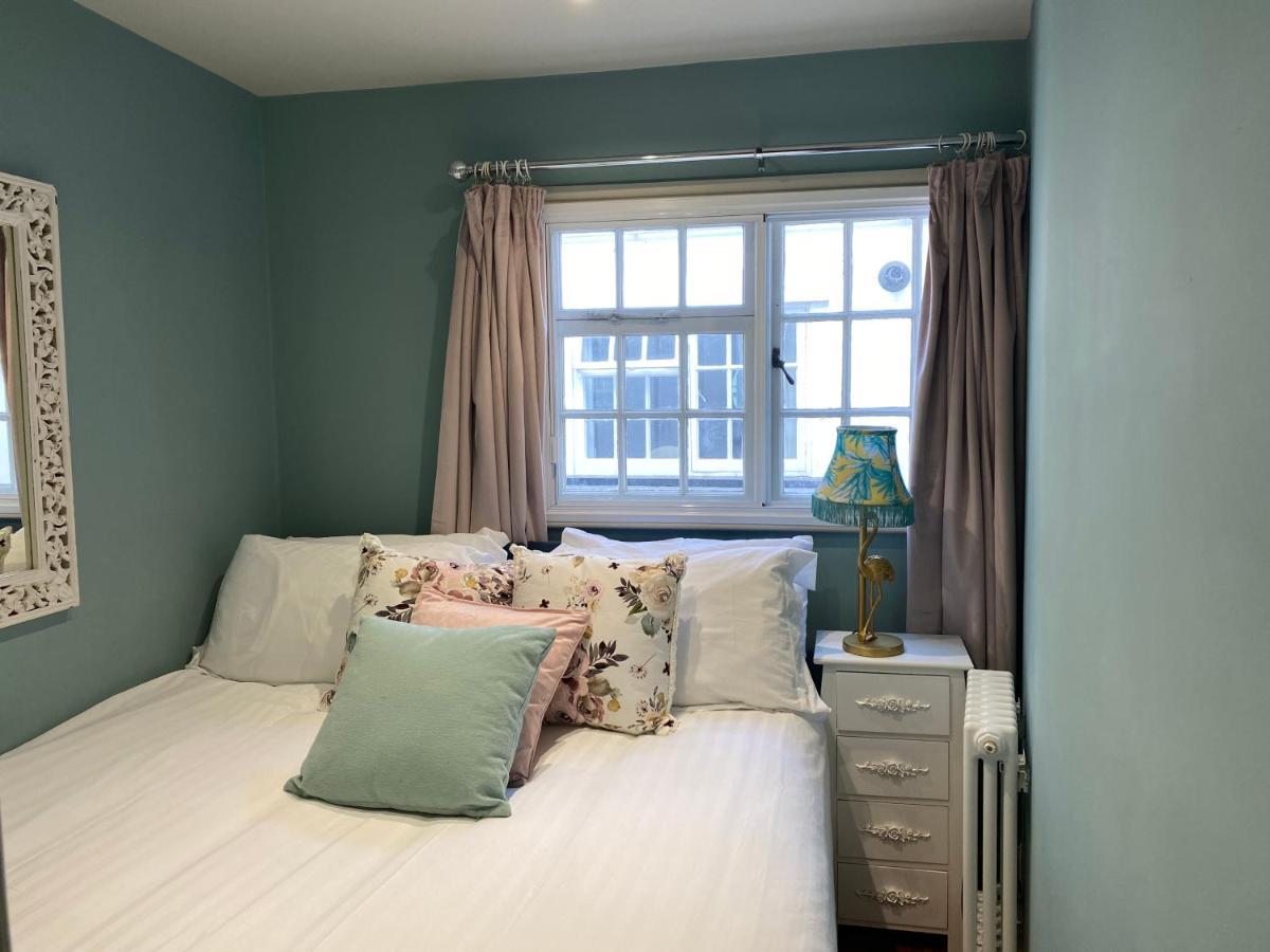 Monmouth House Apartments, Lyme Regis Old Town, Dog Friendly, Parking 外观 照片