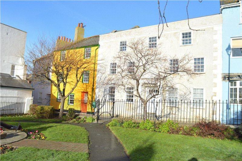Monmouth House Apartments, Lyme Regis Old Town, Dog Friendly, Parking 外观 照片