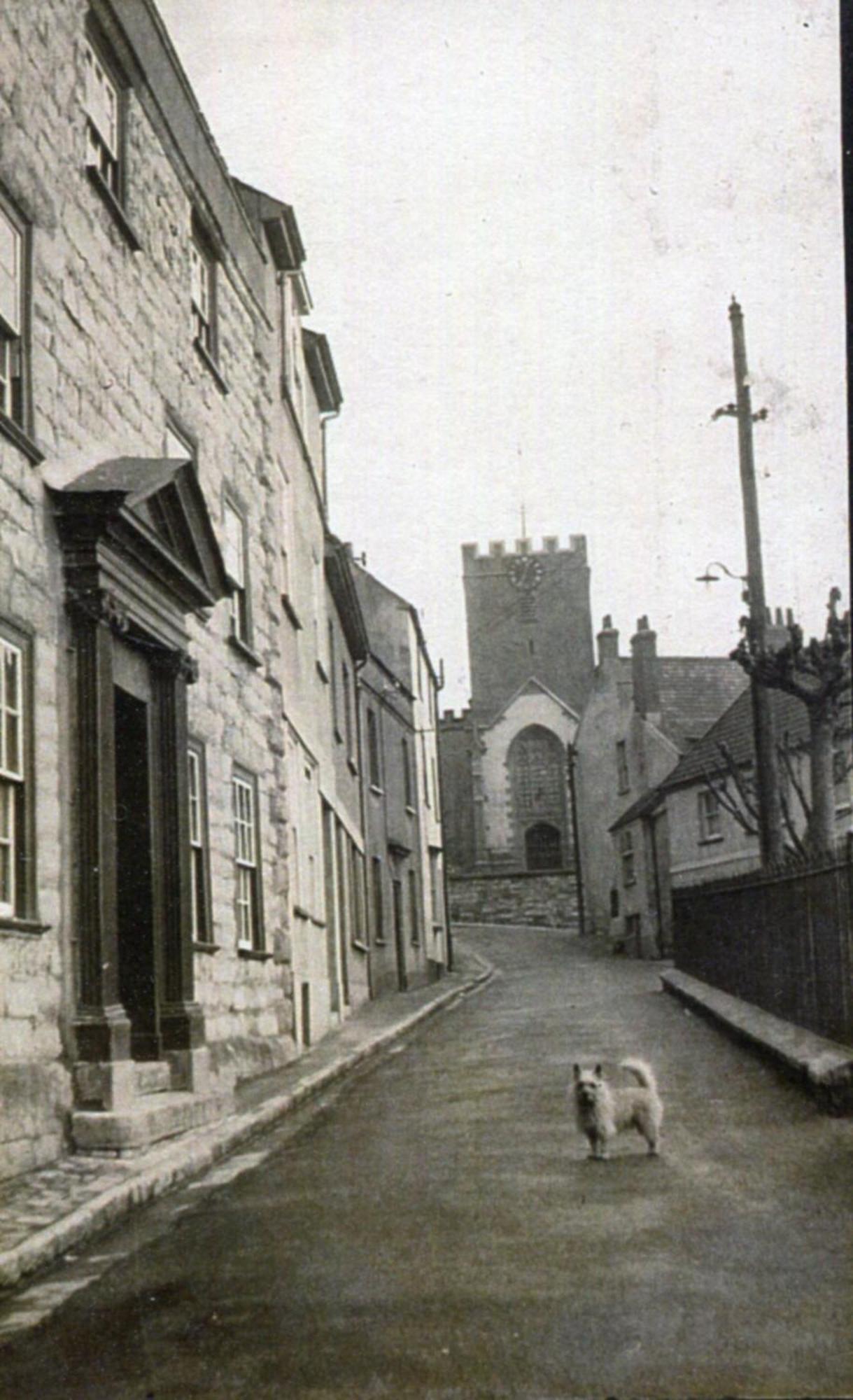 Monmouth House Apartments, Lyme Regis Old Town, Dog Friendly, Parking 外观 照片