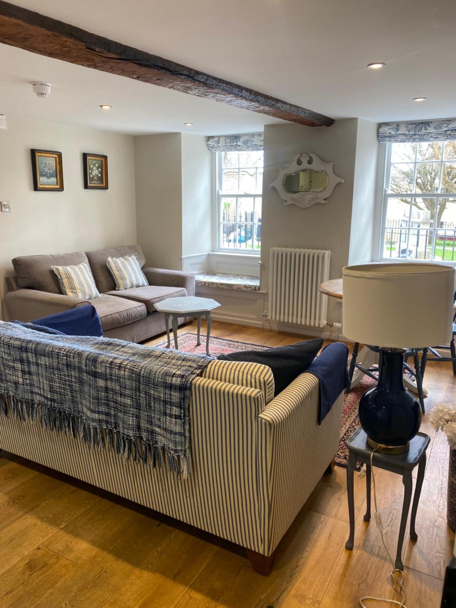 Monmouth House Apartments, Lyme Regis Old Town, Dog Friendly, Parking 外观 照片