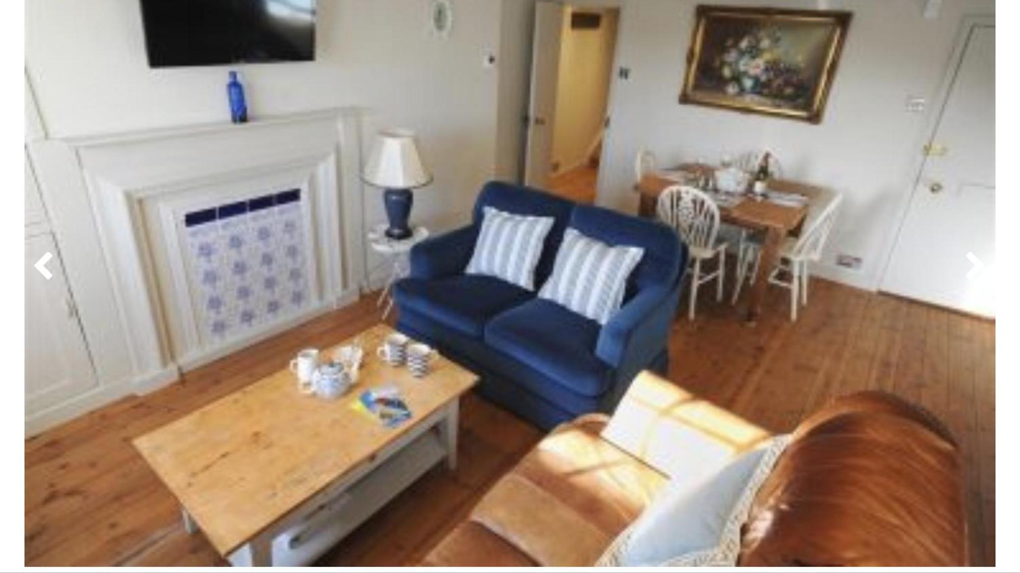 Monmouth House Apartments, Lyme Regis Old Town, Dog Friendly, Parking 外观 照片