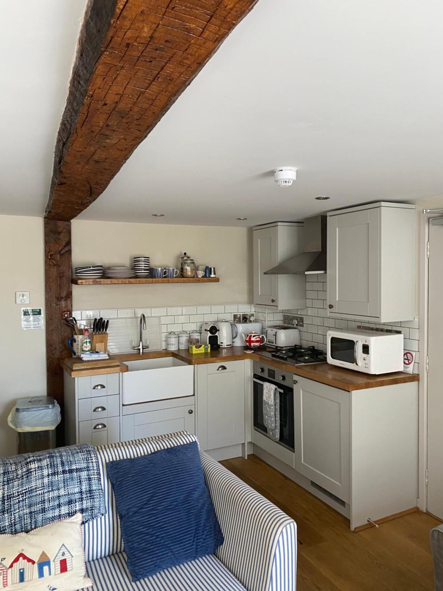 Monmouth House Apartments, Lyme Regis Old Town, Dog Friendly, Parking 外观 照片