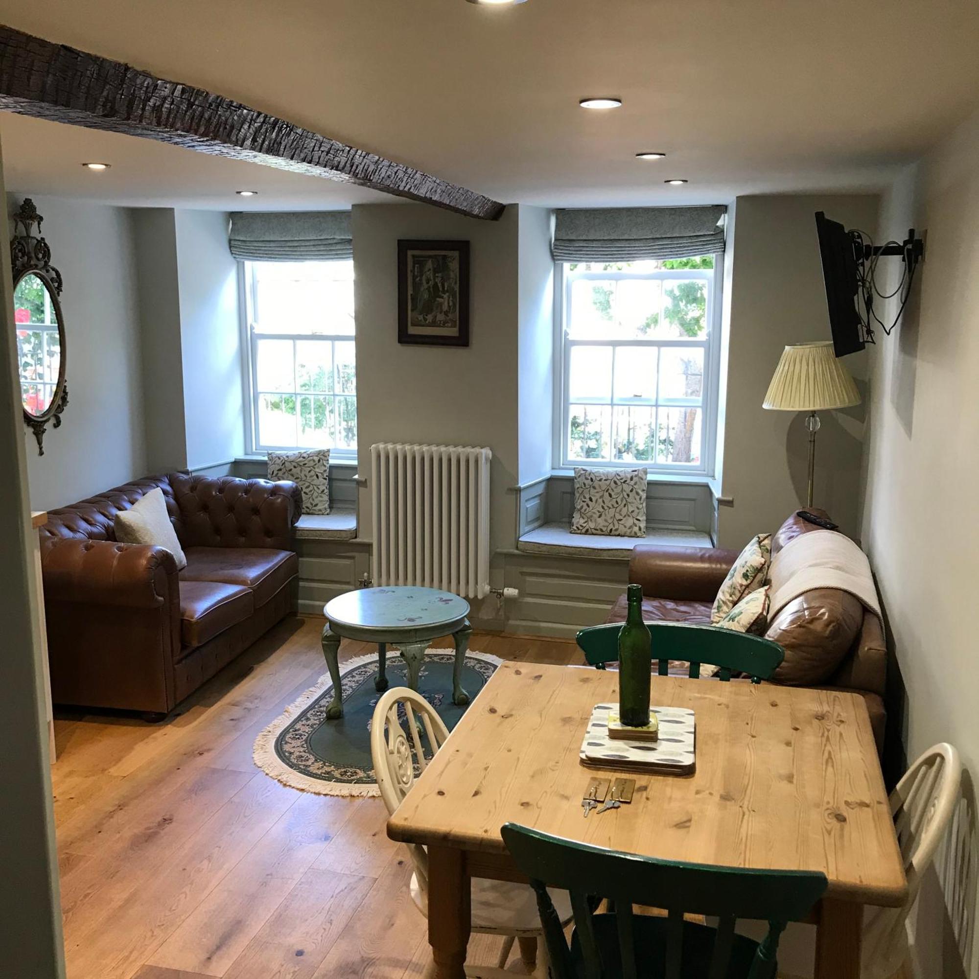Monmouth House Apartments, Lyme Regis Old Town, Dog Friendly, Parking 外观 照片
